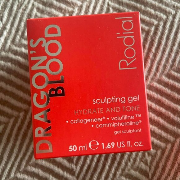 Rodial Dragons Blood Sculpting Gel 50 ml - Picture 1 of 4